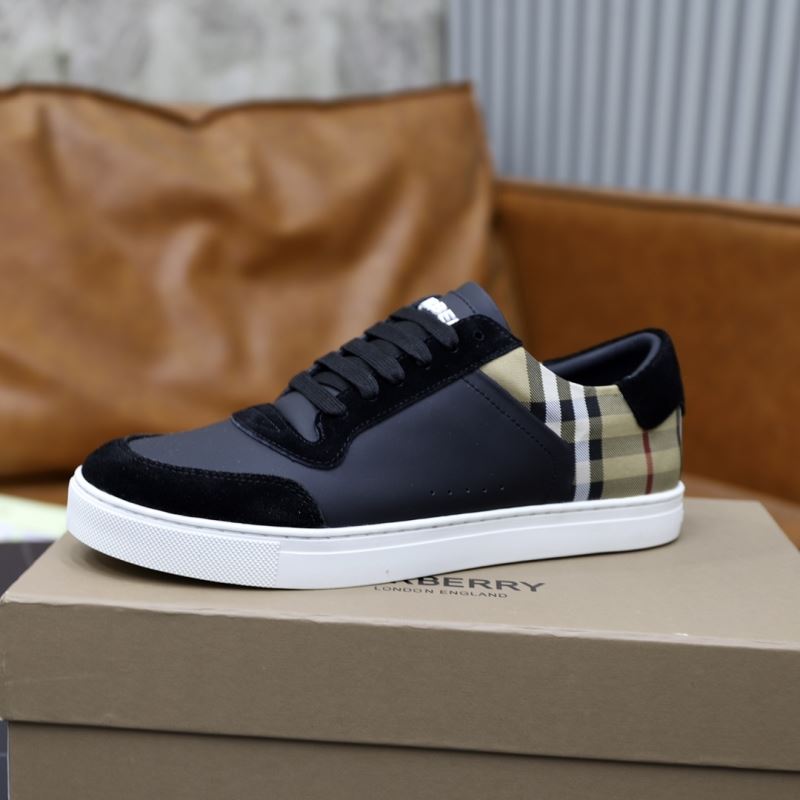 Burberry Low Shoes